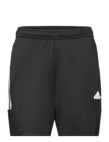 M Tiro Sho Q1 Adidas Sportswear Black