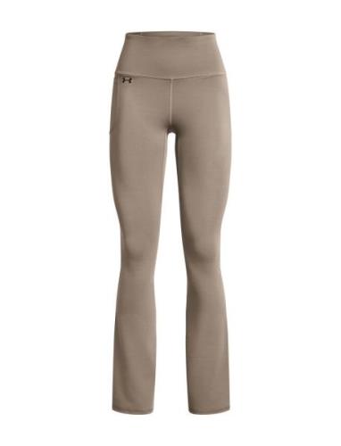 Motion Flare Pant Under Armour Brown