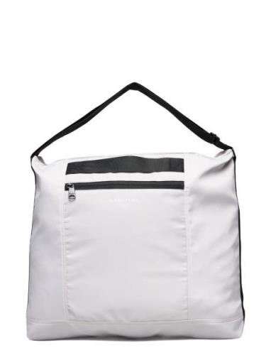 Borg Active Shoulder Bag Björn Borg White