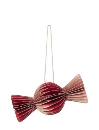 Caramel Ornament Broste Copenhagen Pink