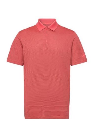 Ottoman Polo Adidas Golf Red