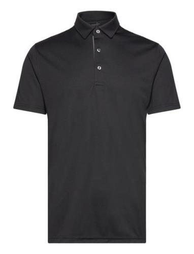 Pure Solid Polo PUMA Golf Black