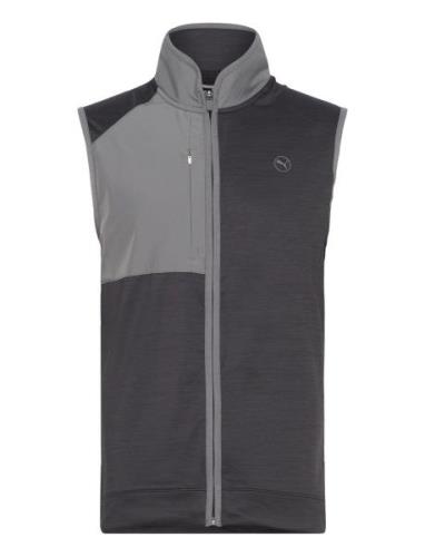 Cloudspun Vest PUMA Golf Black