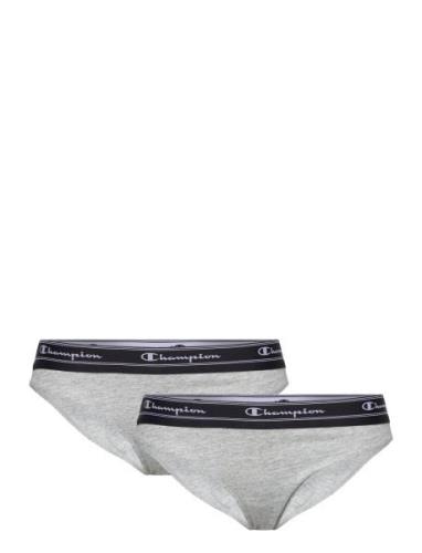 2 Pack Bikini S Champion Grey