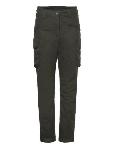 Basset Chevalite Fill60 Pants Women Chevalier Green