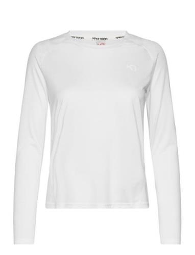 Emily Long Sleeve Kari Traa White