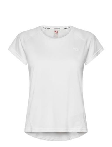 Emily Short Sleeve Kari Traa White