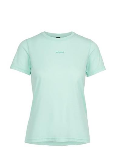 Discipline Tee Johaug Blue