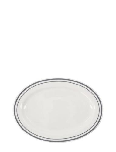 Serving Dish, Bistro, Grey Nicolas Vahé Grey