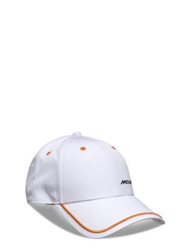 Contrast Piping 9Forty Mcauto New Era White