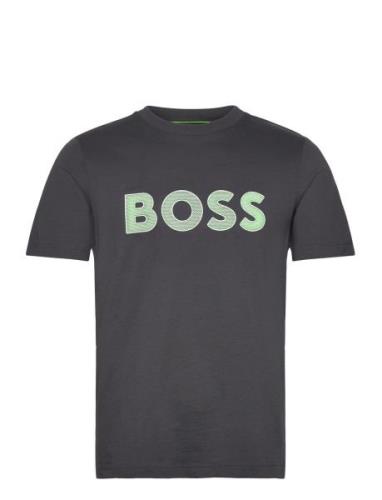 Tee 1 BOSS Black