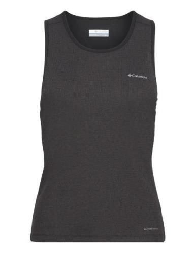 Columbia Hike Ii Performance Tank Columbia Sportswear Black