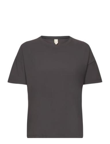 Vela Loose Tee Rethinkit Black