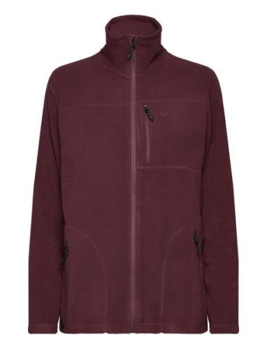 Skarstinden Jkt W Five Seasons Burgundy