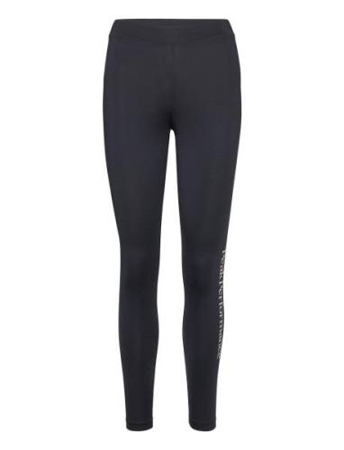 W Ground Tights-Black Peak Performance Black