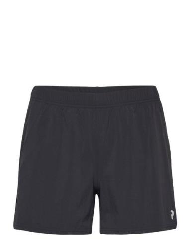 W Light Woven Shorts-Black Peak Performance Black