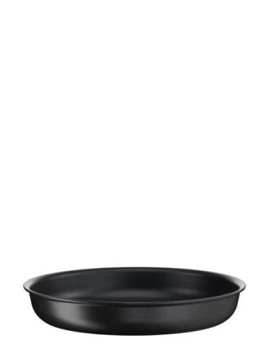 Ingenio Eco Resist Frypan 24 Cm Black Tefal Black