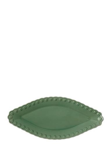 Tulipa Oval Platter PotteryJo Green