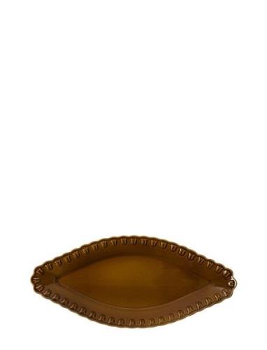 Tulipa Oval Platter PotteryJo Brown