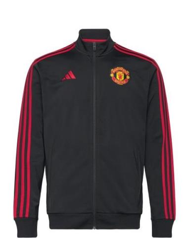 Mufc Dna Tt Adidas Performance Black