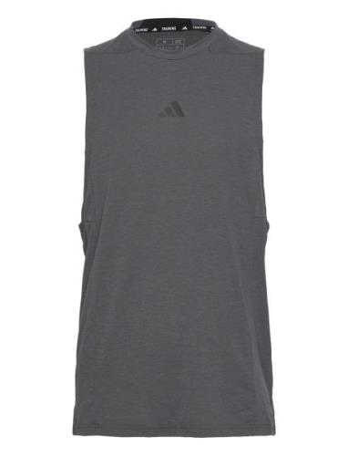 D4T Tank Adidas Performance Grey