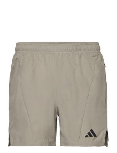 D4T Short Adidas Performance Beige