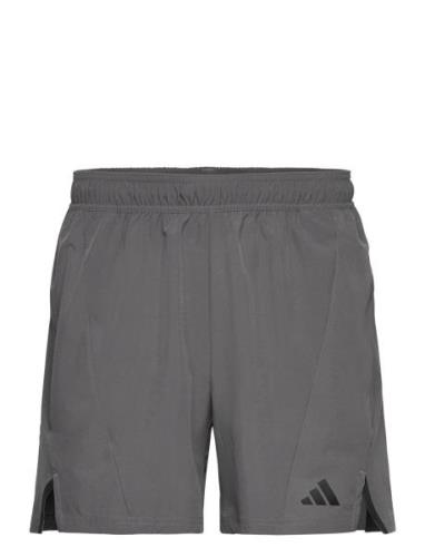 D4T Short Adidas Performance Grey