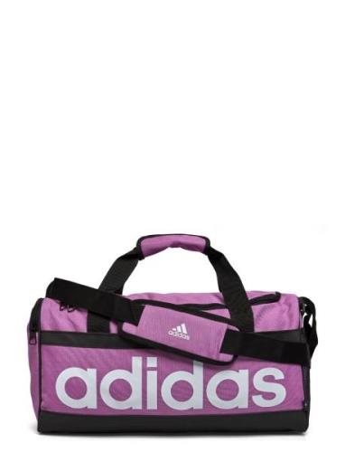 Linear Duffel S Adidas Performance Purple