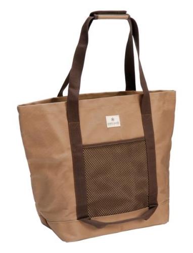 Snow Peak Tote Bag M SNOW PEAK Beige