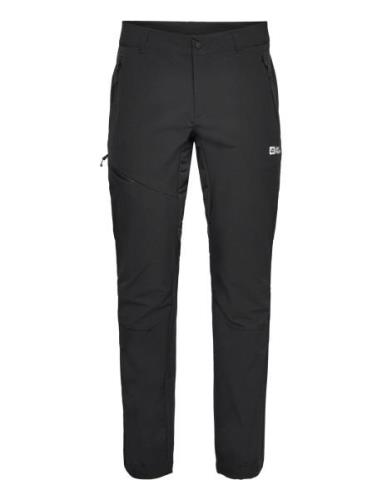 Holdsteig Pants M Jack Wolfskin Black