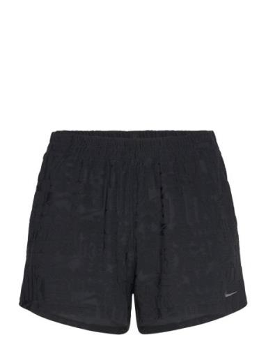 Nike 5" Volley Short Retro Flow Terry NIKE SWIM Black