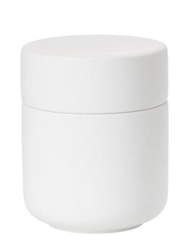 Jar With Lid Ume Z Denmark White