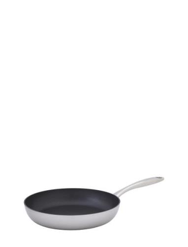 Frying Pan C3+ 5-Ply Culimat Silver