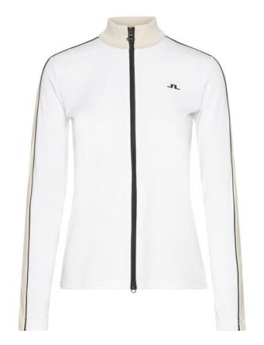 Tamara Mid Layer J. Lindeberg White