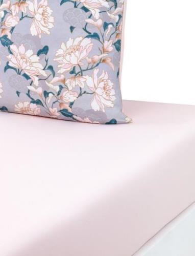 Kmitsuko Fitted Sheet Kenzo Home Pink