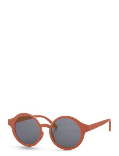 Kids Sunglasses In Recycled Plastic 4-7 Years - Cayenne Filibabba Red