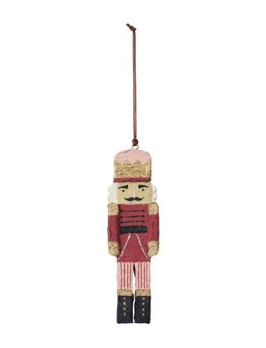 Fairy Tale Ornament Nutcracker Broste Copenhagen Patterned