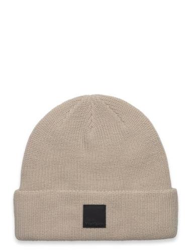 Wanderest Beanie Jack Wolfskin Beige