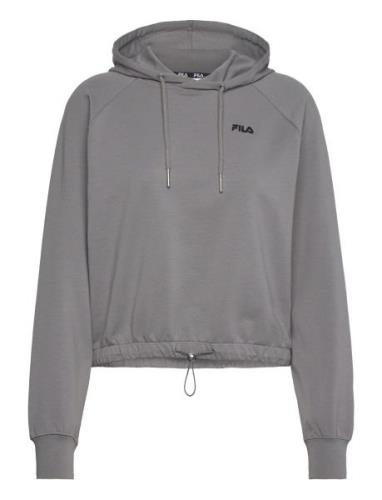 Baalberge Cropped Hoody FILA Grey