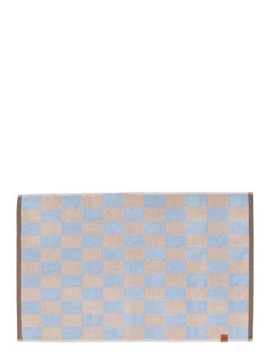 Retro Bath Mat Mette Ditmer Blue