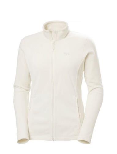 W Daybreaker Fleece Jacket Helly Hansen White