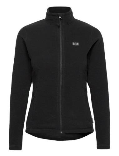 W Daybreaker Fleece Jacket Helly Hansen Black