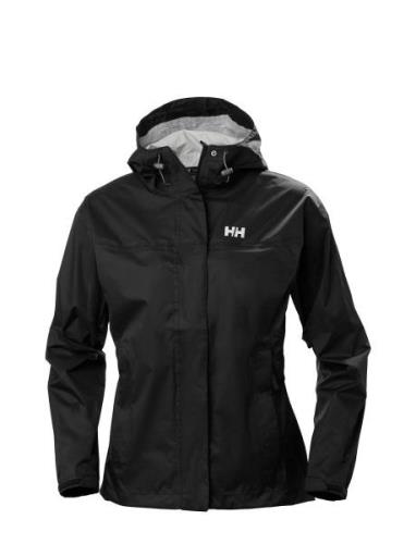 W Loke Jacket Helly Hansen Black