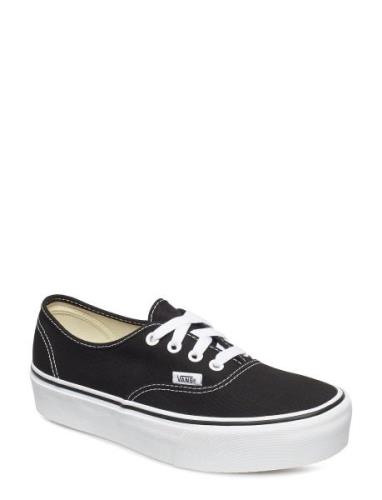 Ua Authentic Platform 2.0 VANS Black