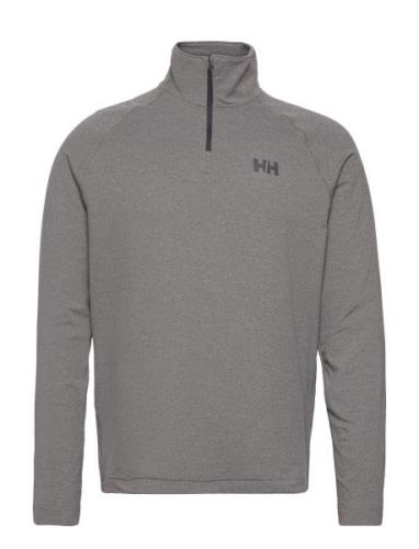 Verglas 1/2 Zip Helly Hansen Grey