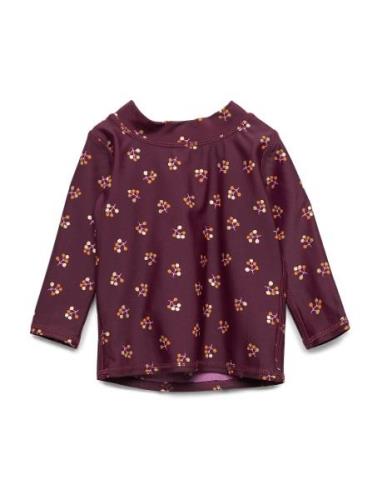 Baby Astin Sun Shirt Soft Gallery Purple