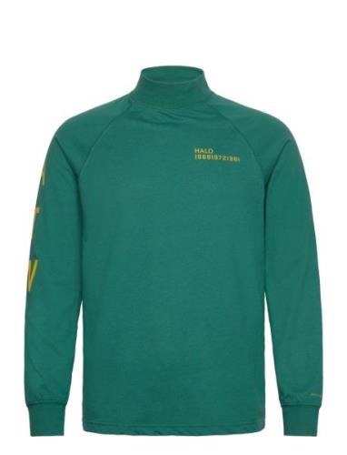 Halo Logo Training Shirt HALO Green