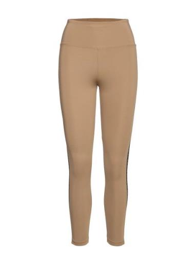 Kay High Waist Tights Röhnisch Brown