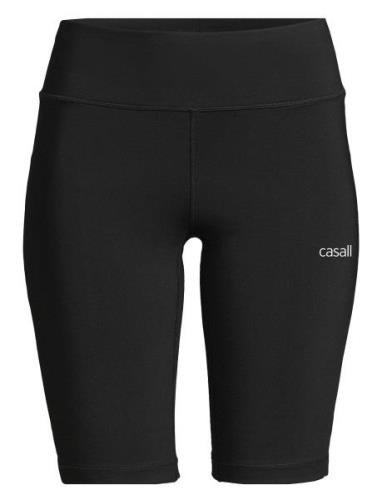 High Waist Bike Tights Casall Black