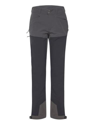 Bekkely Hybrid W Pants Bergans Black